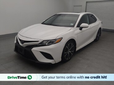 2020 Toyota Camry in Topeka, KS 66611
