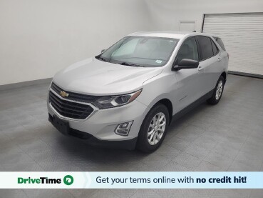 2020 Chevrolet Equinox in Fayetteville, NC 28304