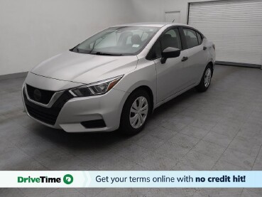 2020 Nissan Versa in Charleston, SC 29414