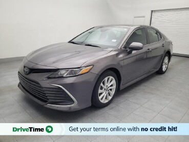 2022 Toyota Camry in Greensboro, NC 27407