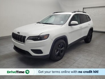 2021 Jeep Cherokee in Wilmington, NC 28405