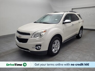 2015 Chevrolet Equinox in Greenville, NC 27834