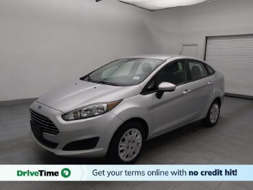 2019 Ford Fiesta in Gastonia, NC 28056