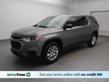 2020 Chevrolet Traverse in Lakewood, CO 80215