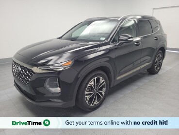 2020 Hyundai Santa Fe in Memphis, TN 38115