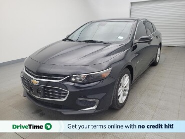 2016 Chevrolet Malibu in Houston, TX 77060