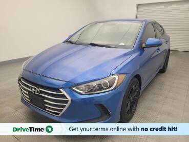 2017 Hyundai Elantra in Round Rock, TX 78664