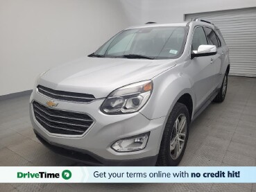 2017 Chevrolet Equinox in Baton Rouge, LA 70816