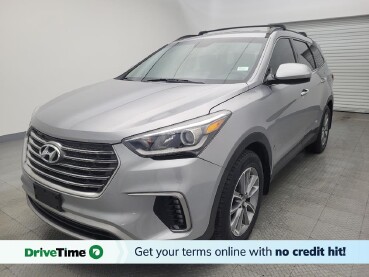2018 Hyundai Santa Fe in Baton Rouge, LA 70816