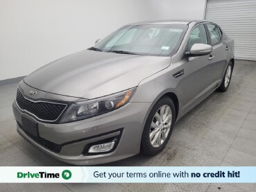 2015 Kia Optima in San Antonio, TX 78238