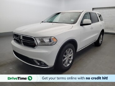 2018 Dodge Durango in Owings Mills, MD 21117