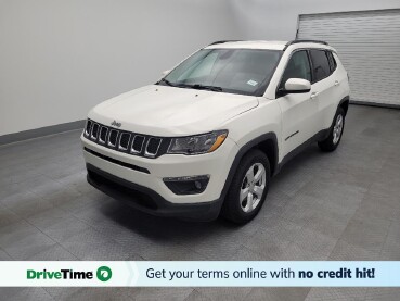 2018 Jeep Compass in Toledo, OH 43617