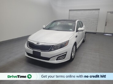 2015 Kia Optima in Maple Heights, OH 44137