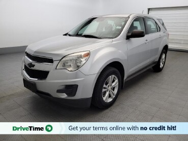 2015 Chevrolet Equinox in Pittsburgh, PA 15236
