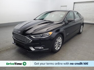 2017 Ford Fusion in Richmond, VA 23235