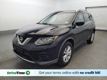 2016 Nissan Rogue in Pittsburgh, PA 15237