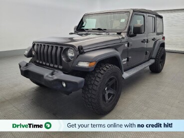 2018 Jeep Wrangler in Newport News, VA 23601