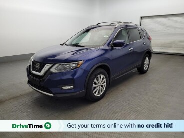 2018 Nissan Rogue in Owings Mills, MD 21117