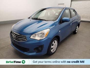 2018 Mitsubishi Mirage G4 in Henrico, VA 23223