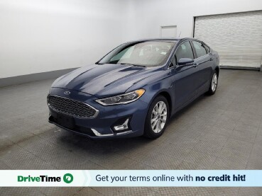 2019 Ford Fusion in Temple Hills, MD 20746
