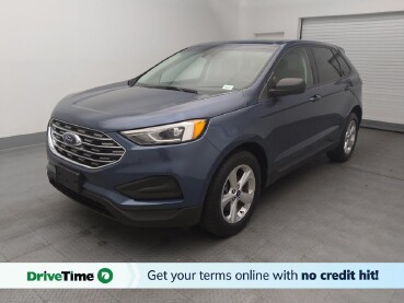 2019 Ford Edge in Topeka, KS 66611