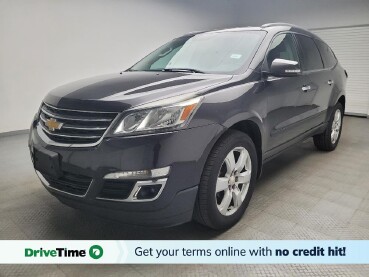 2016 Chevrolet Traverse in Eastpointe, MI 48021