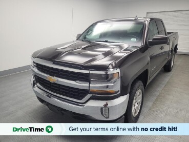 2018 Chevrolet Silverado 1500 in Indianapolis, IN 46222