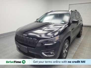 2019 Jeep Cherokee in Ft Wayne, IN 46805