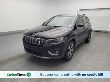 2019 Jeep Cherokee in Kissimmee, FL 34744