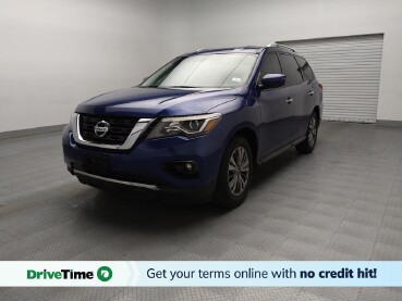 2019 Nissan Pathfinder in Temple, TX 76502