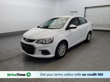 2019 Chevrolet Sonic in Richmond, VA 23235