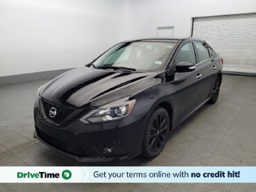 2018 Nissan Sentra in Owings Mills, MD 21117