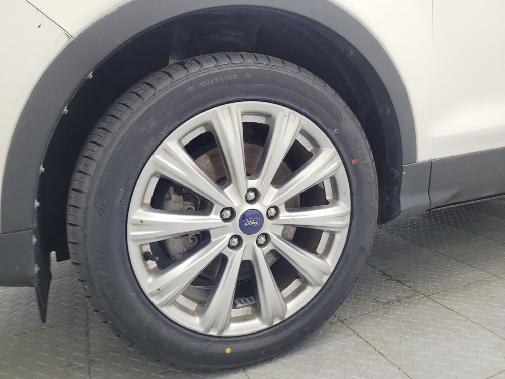 2017 Ford Escape in Gastonia, NC 28056 - 18042532 31