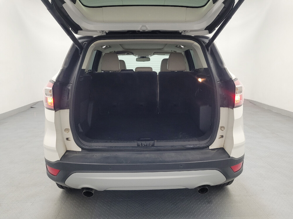 2017 Ford Escape in Gastonia, NC 28056 - 18042532 29