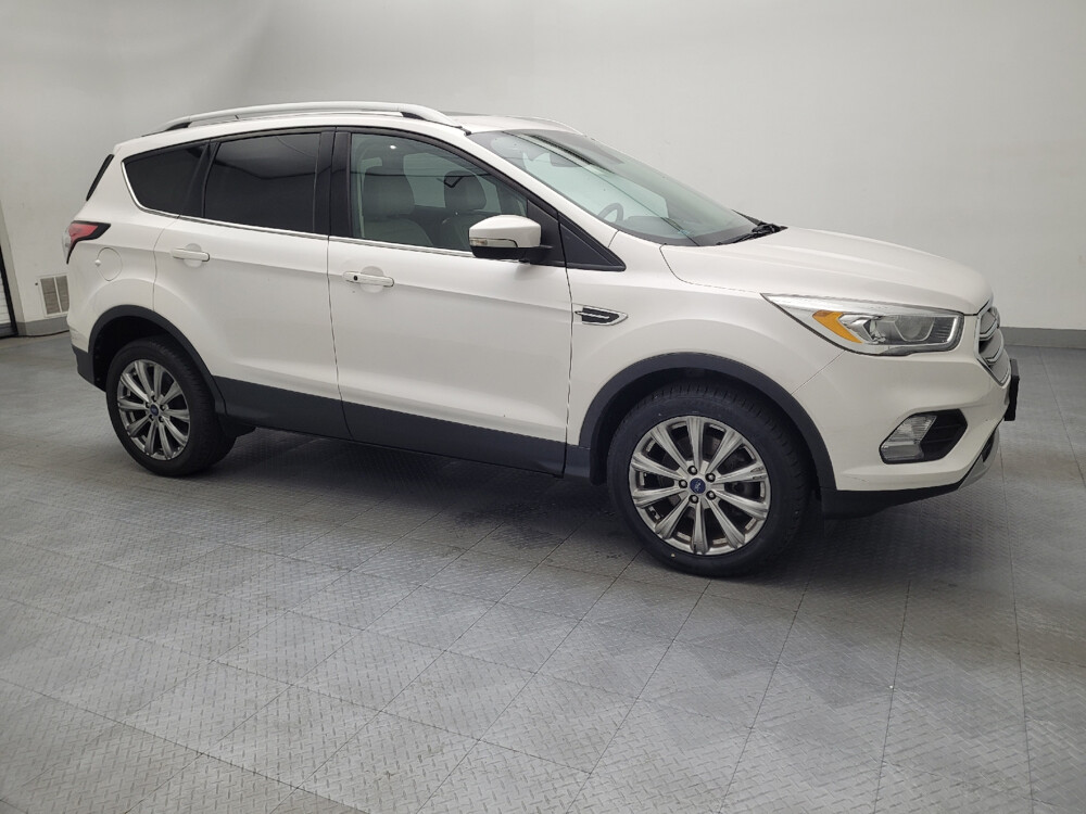 2017 Ford Escape in Gastonia, NC 28056 - 18042532 11