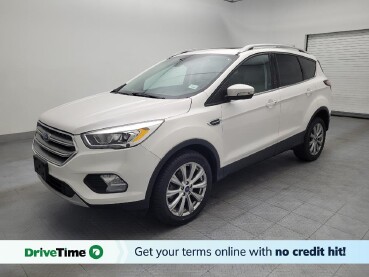 2017 Ford Escape in Gastonia, NC 28056