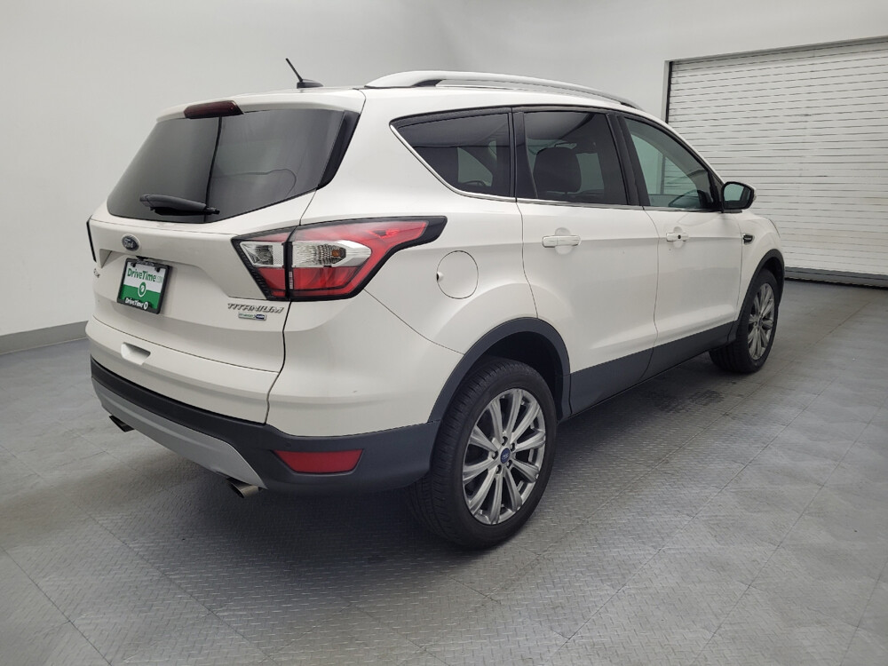 2017 Ford Escape in Gastonia, NC 28056 - 18042532 9