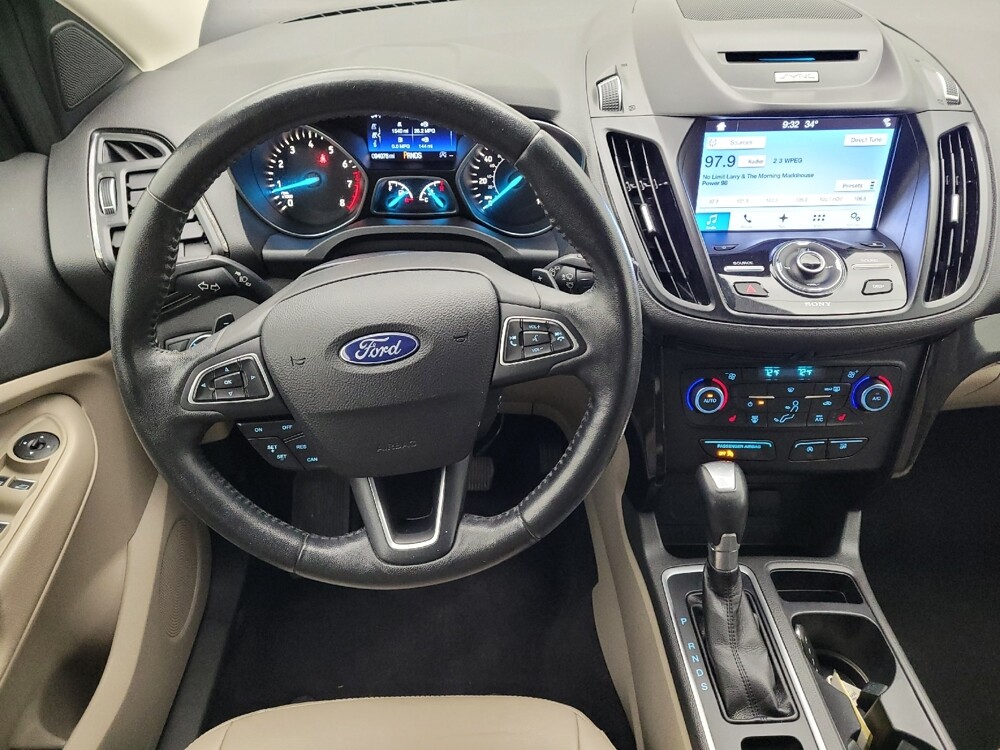 2017 Ford Escape in Gastonia, NC 28056 - 18042532 22