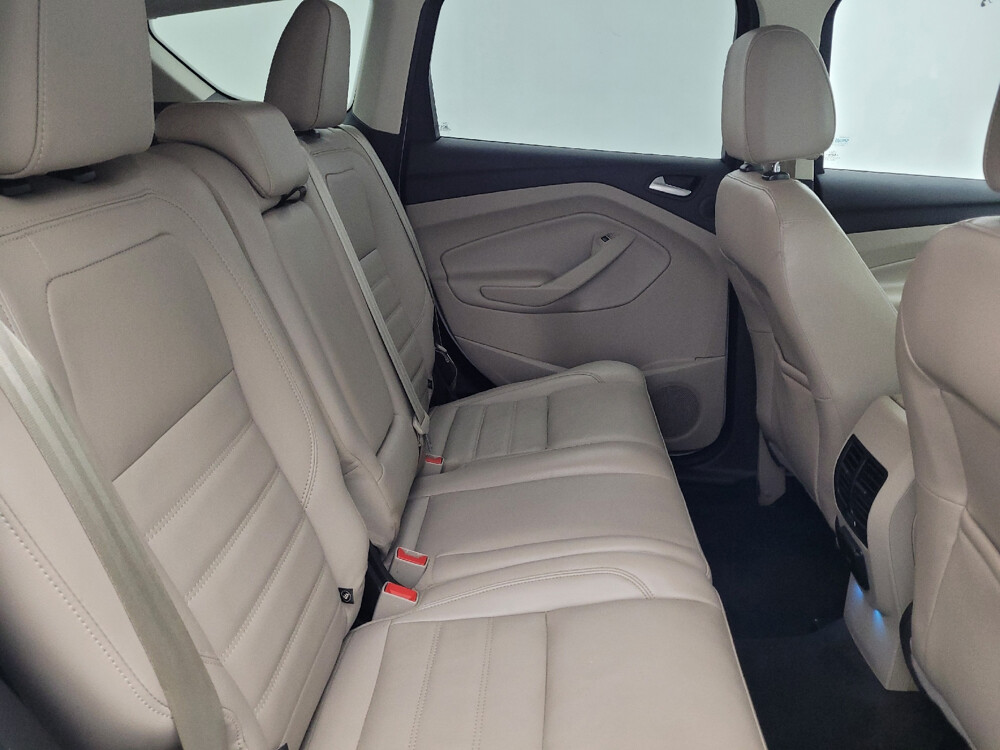 2017 Ford Escape in Gastonia, NC 28056 - 18042532 19