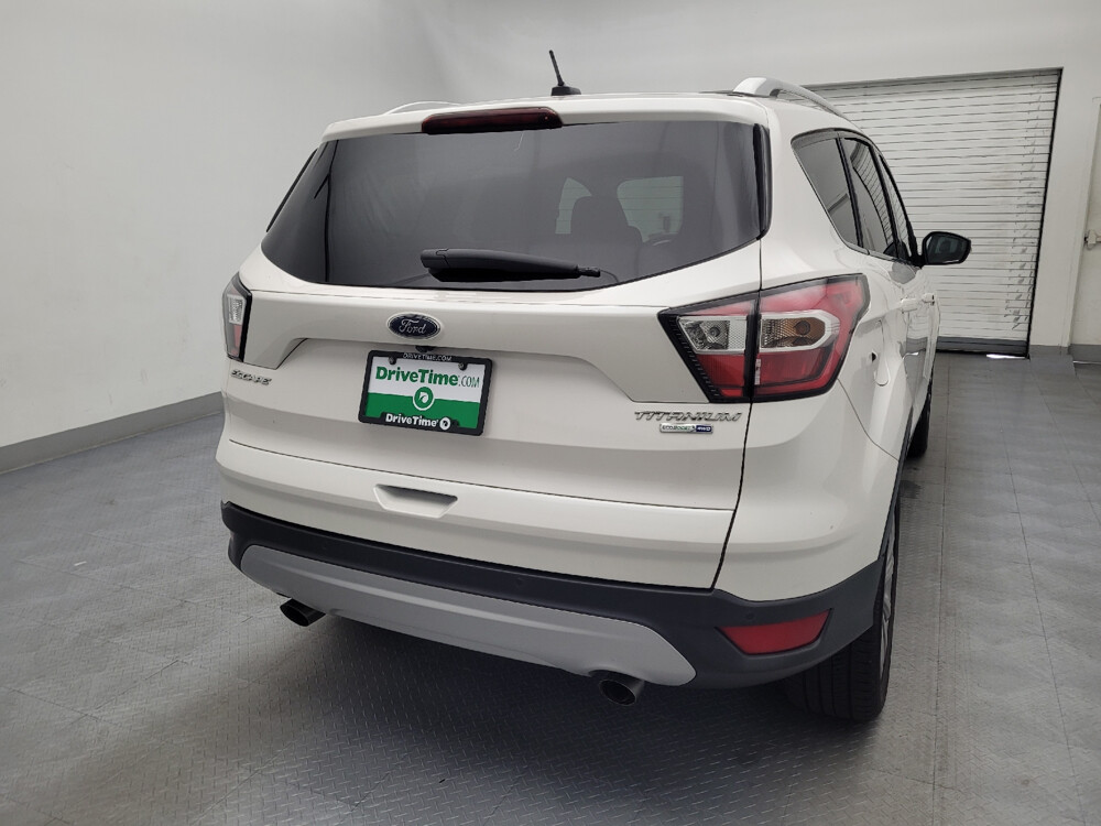2017 Ford Escape in Gastonia, NC 28056 - 18042532 7