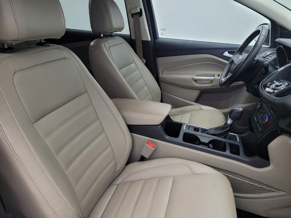 2017 Ford Escape in Gastonia, NC 28056 - 18042532 21