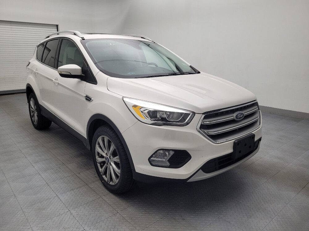 2017 Ford Escape in Gastonia, NC 28056 - 18042532 13