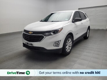 2020 Chevrolet Equinox in Round Rock, TX 78664