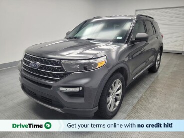 2020 Ford Explorer in Indianapolis, IN 46222