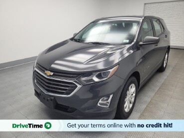 2018 Chevrolet Equinox in Highland, IN 46322
