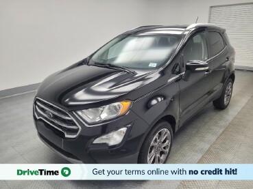 2019 Ford EcoSport in Highland, IN 46322