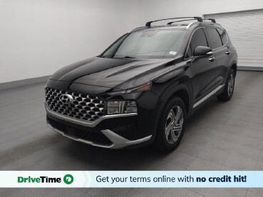2022 Hyundai Santa Fe in Ocala, FL 34471