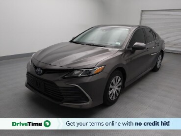 2022 Toyota Camry in Albuquerque, NM 87123