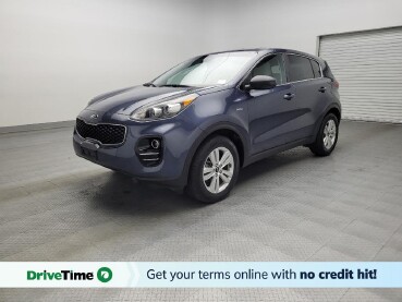 2017 Kia Sportage in Lubbock, TX 79424