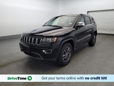 2017 Jeep Grand Cherokee in Temple Hills, MD 20746